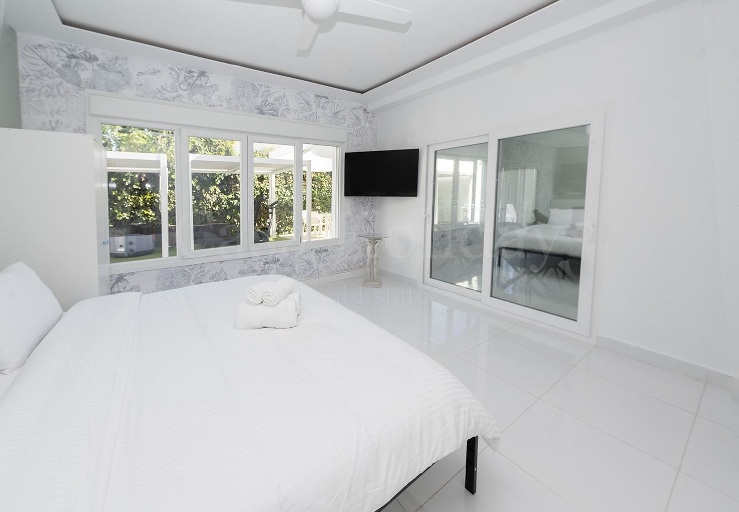 Villa in Benalmadena Costa, Benalmadena