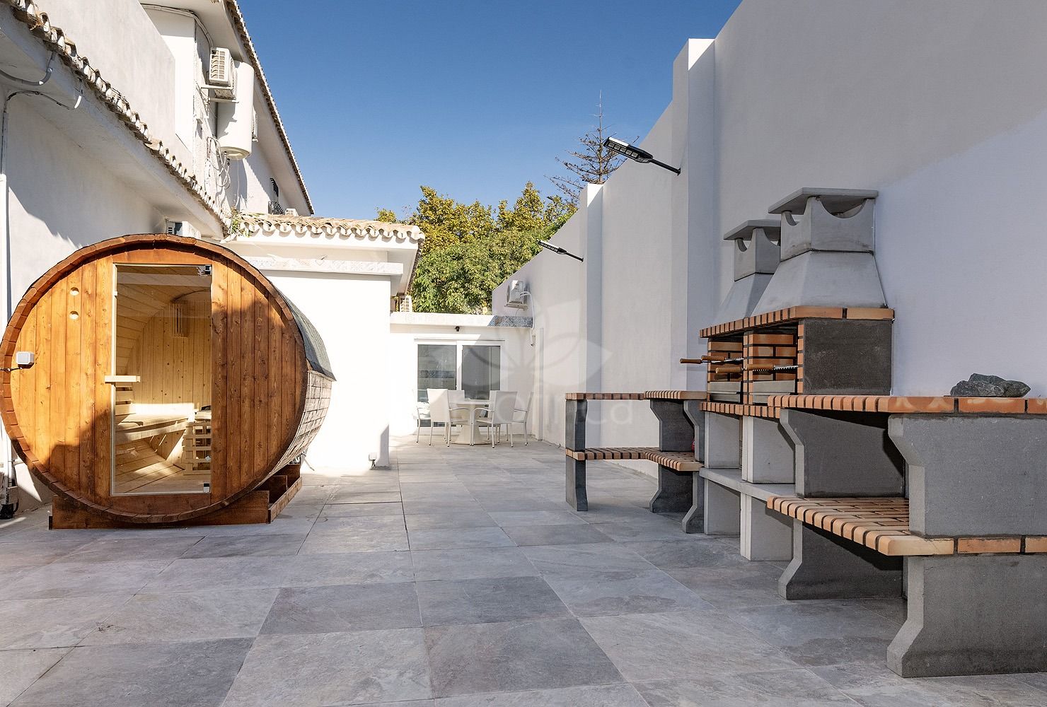 Villa en Benalmadena Costa, Benalmadena