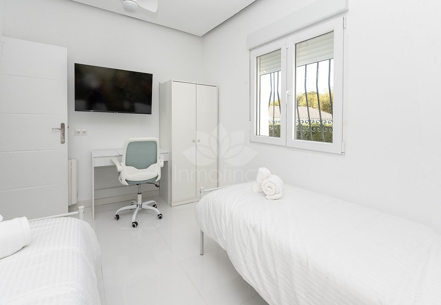 Villa en Benalmadena Costa, Benalmadena