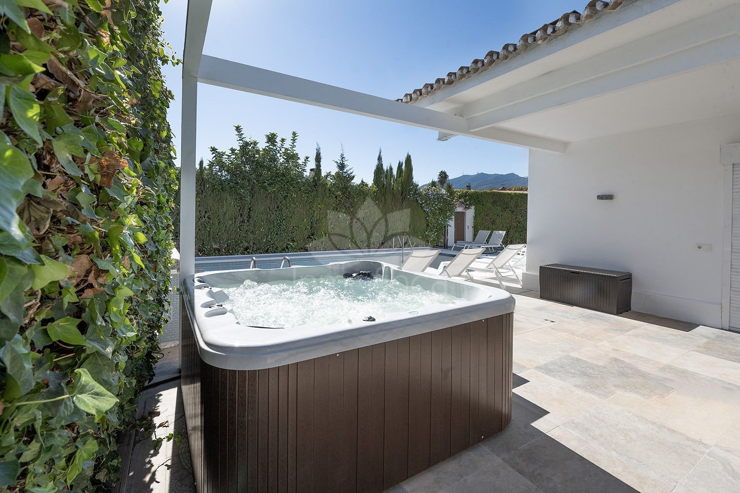 Villa en Benalmadena Costa, Benalmadena