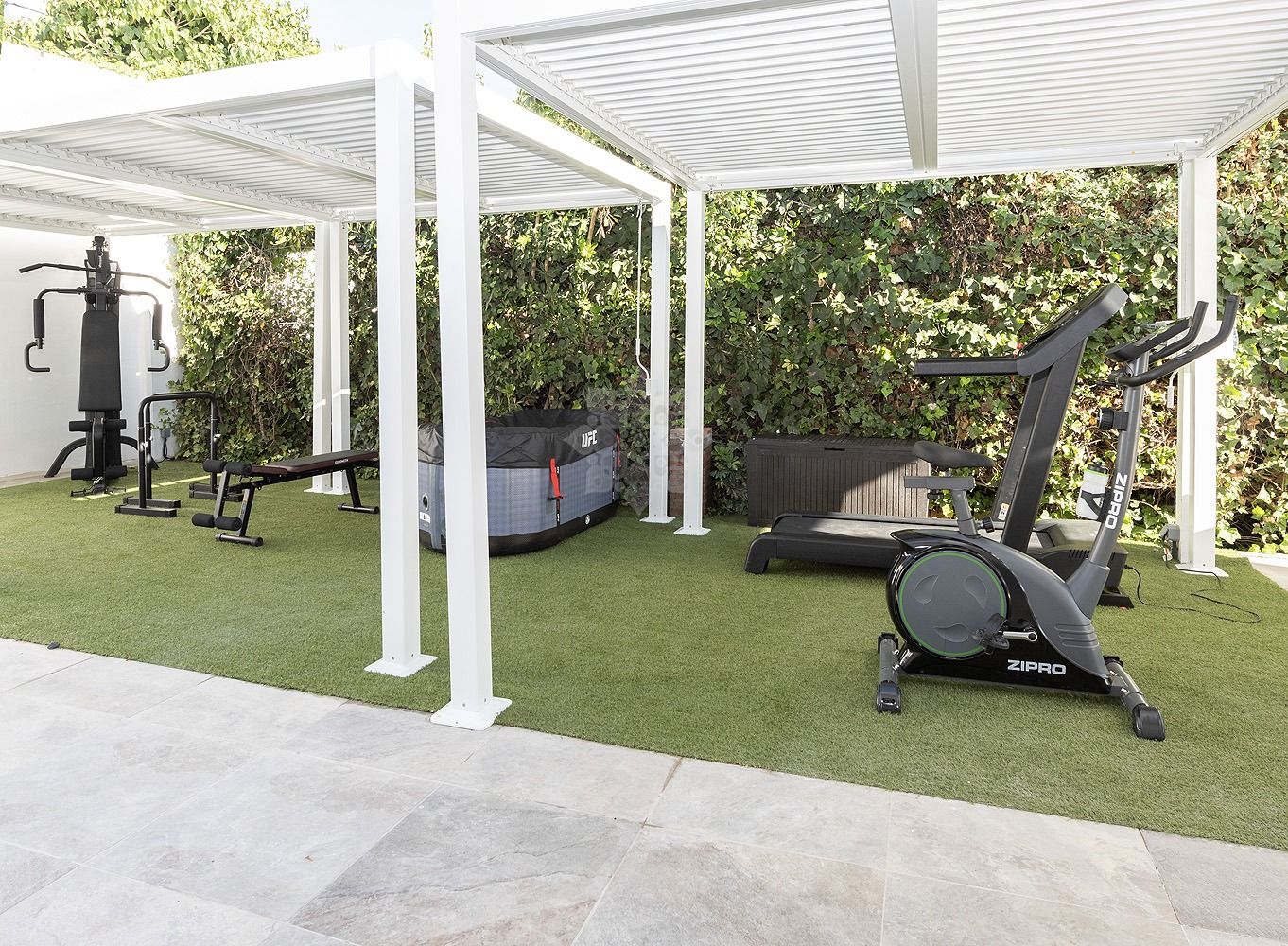 Villa in Benalmadena Costa, Benalmadena