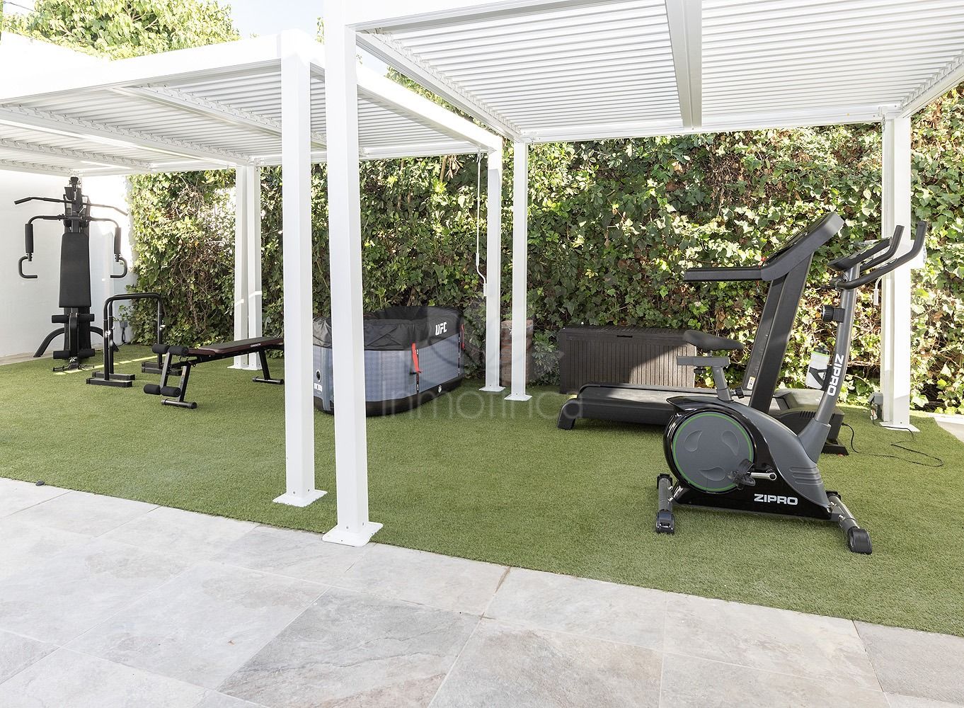 Villa en Benalmadena Costa, Benalmadena