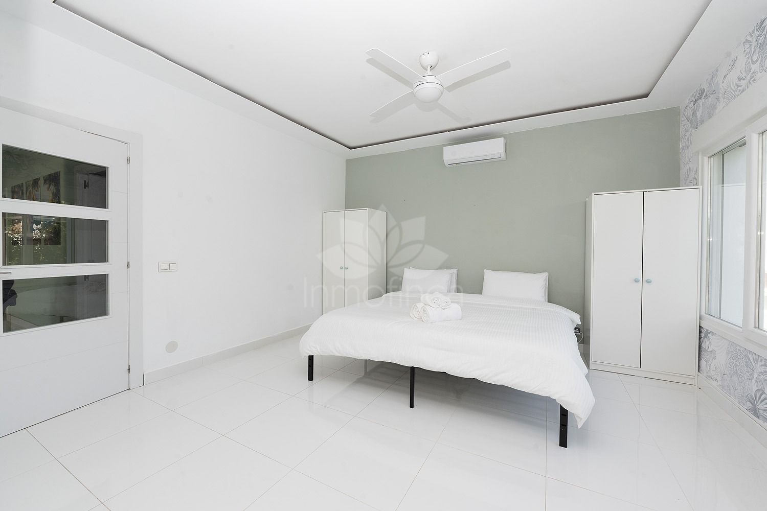 Villa en Benalmadena Costa, Benalmadena