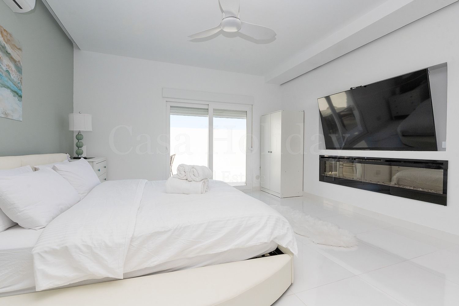 Villa in Benalmadena Costa, Benalmadena