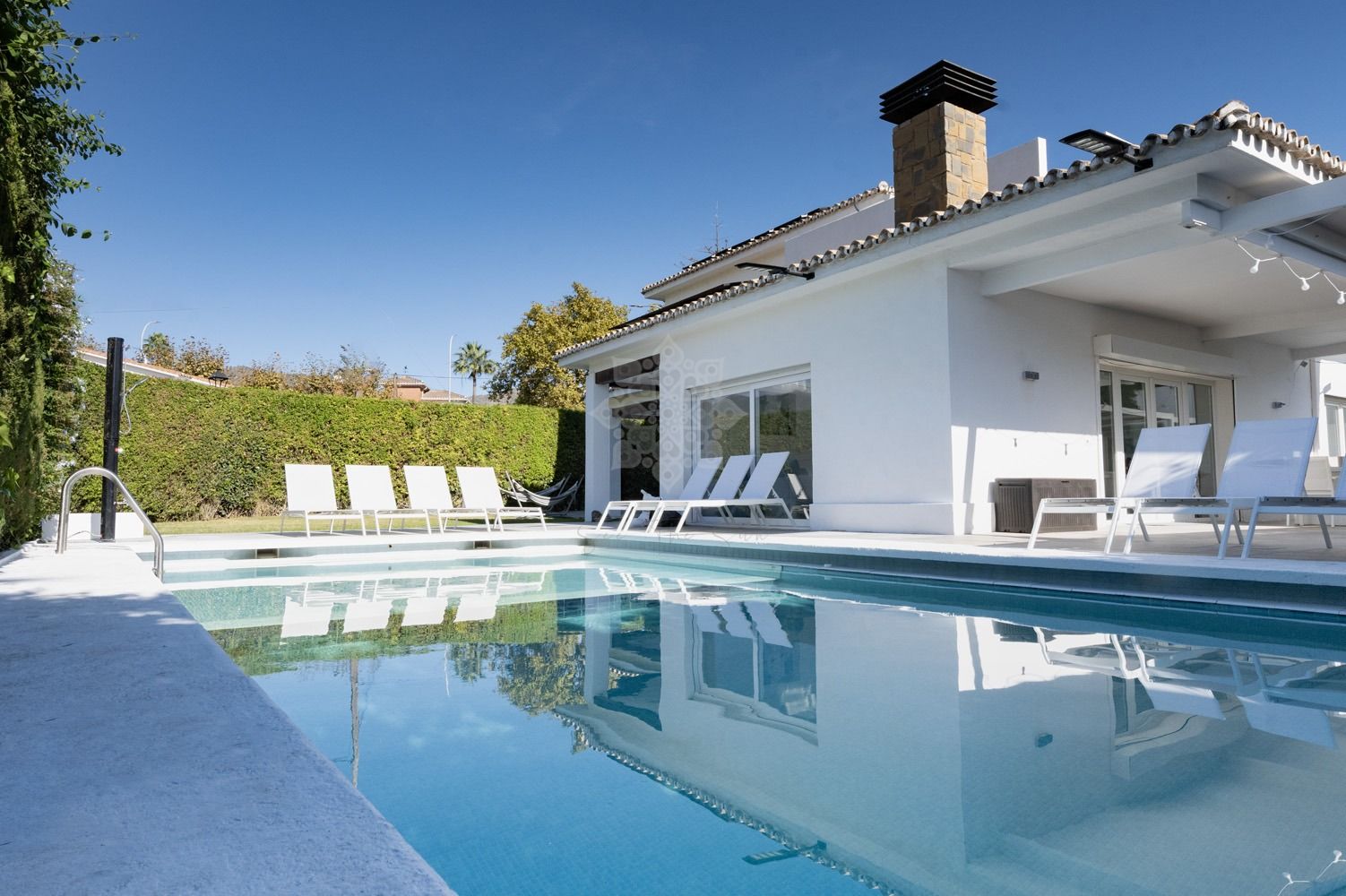 Villa in Benalmadena Costa, Benalmadena