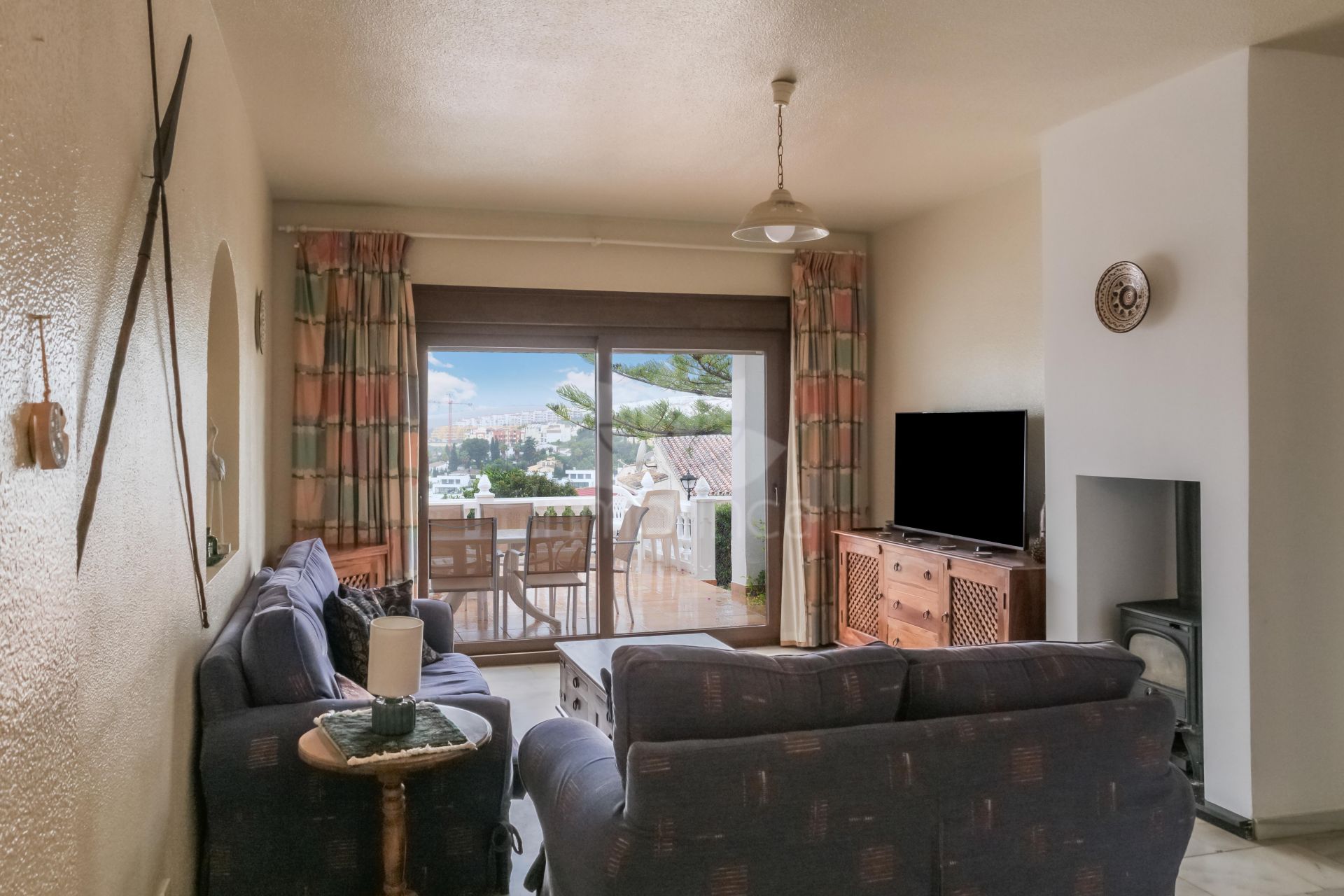 Town House in La Duquesa, Manilva