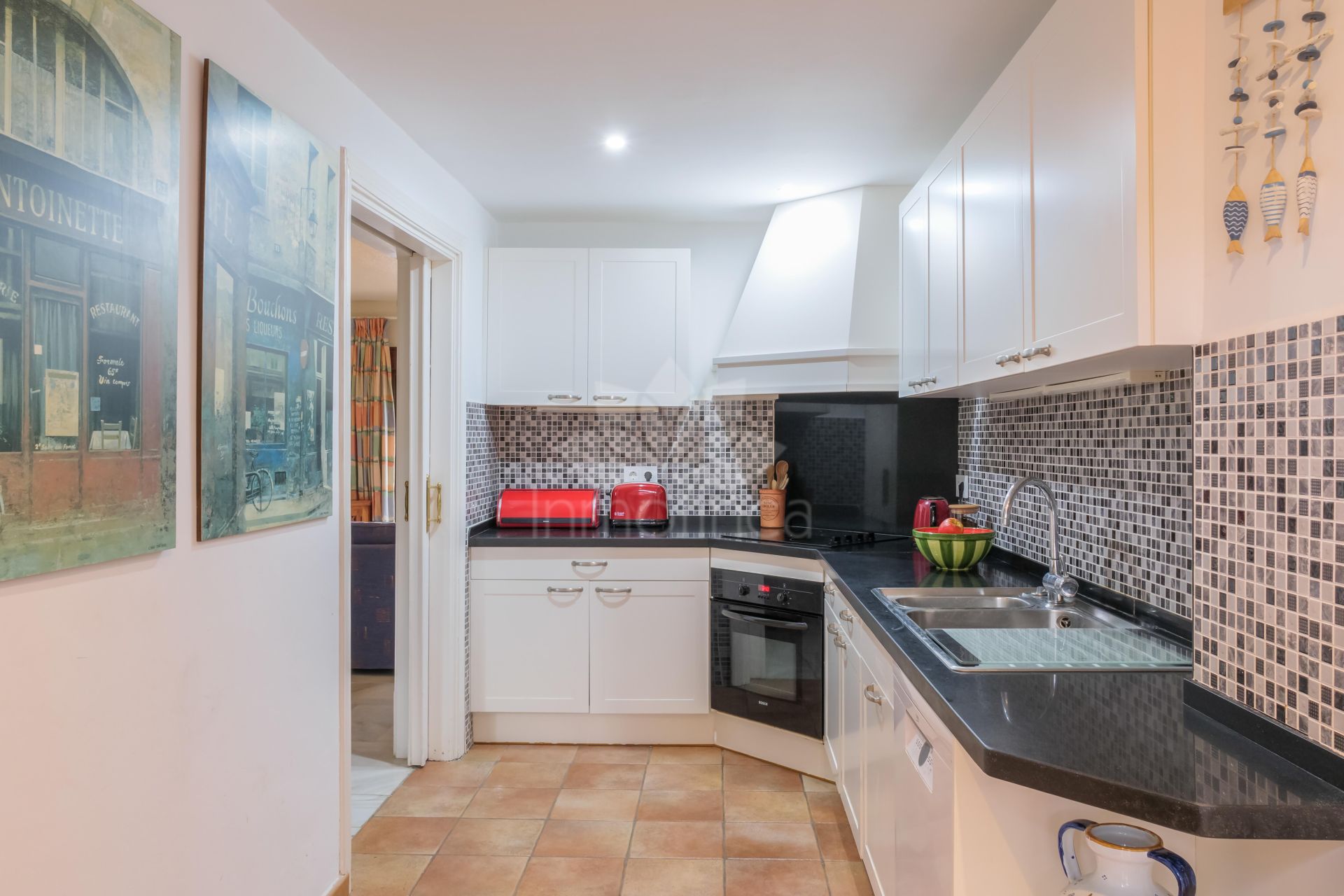 Town House in La Duquesa, Manilva