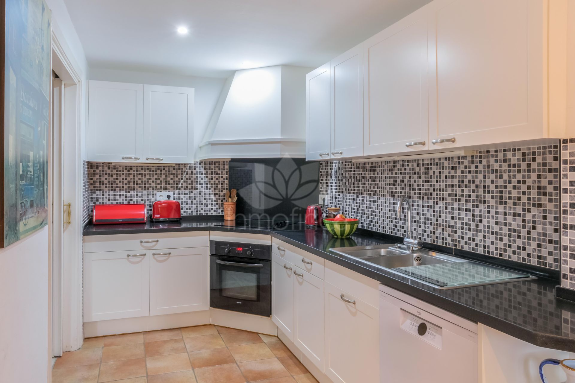 Town House in La Duquesa, Manilva