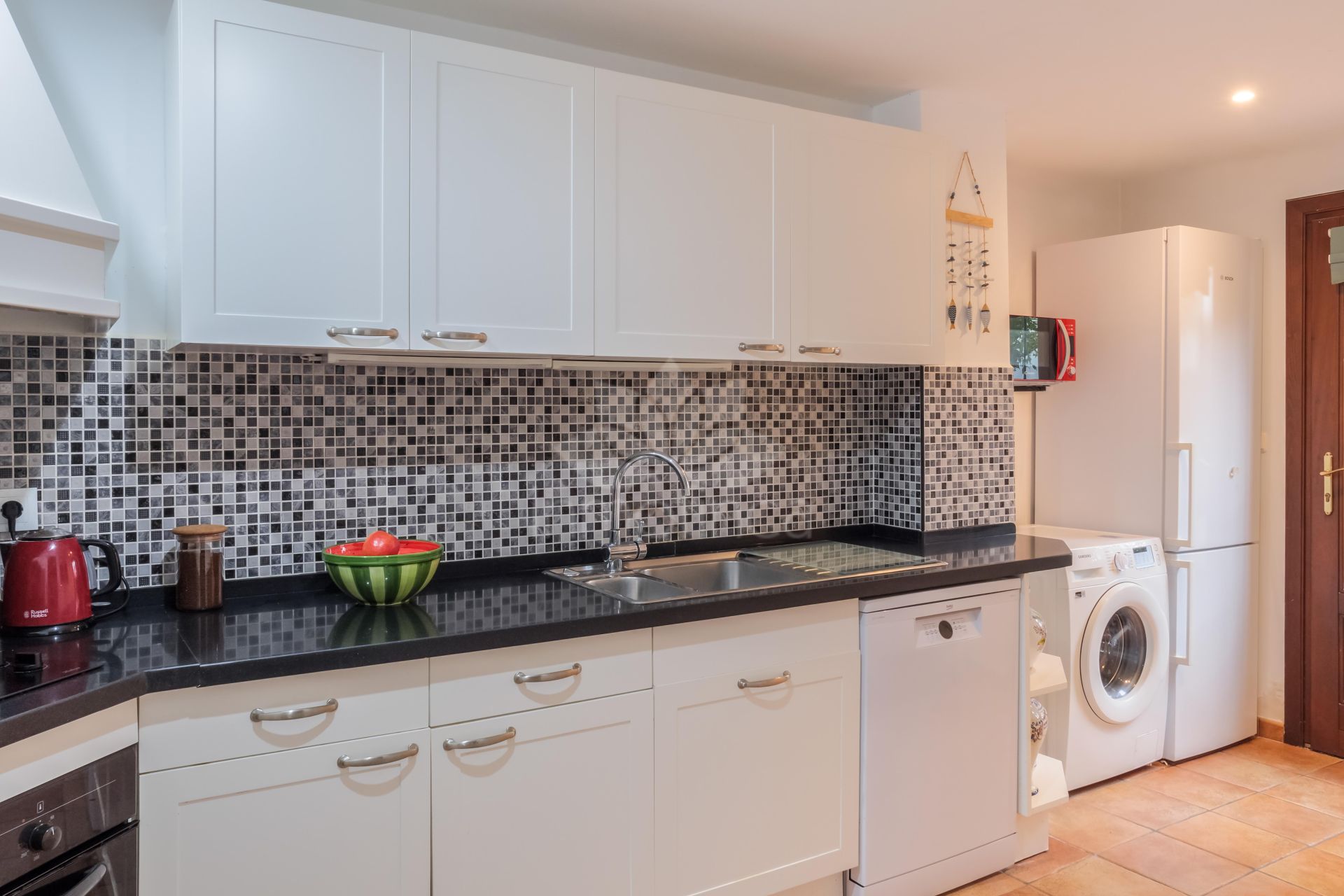 Town House in La Duquesa, Manilva