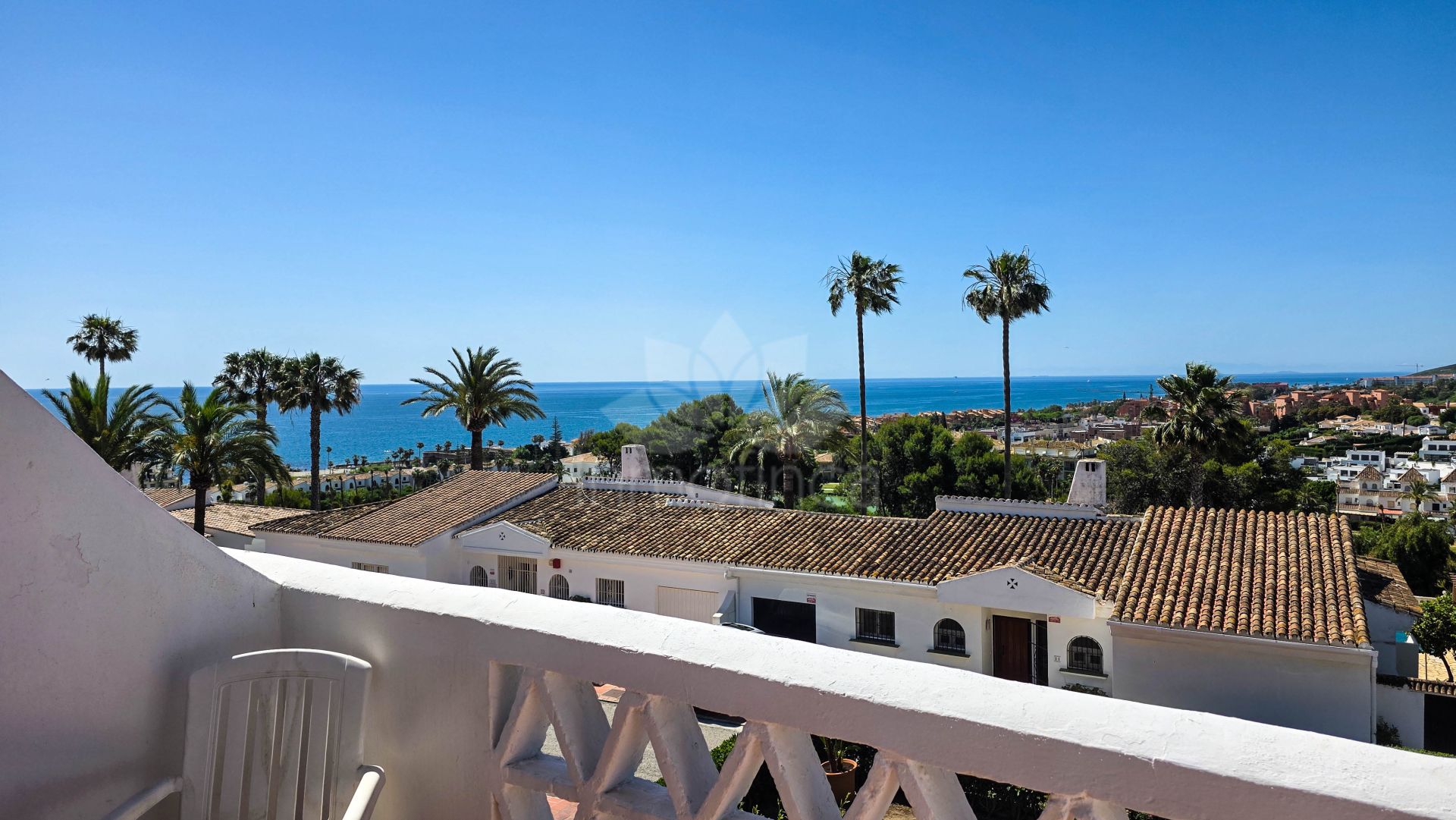 Town House in La Duquesa, Manilva