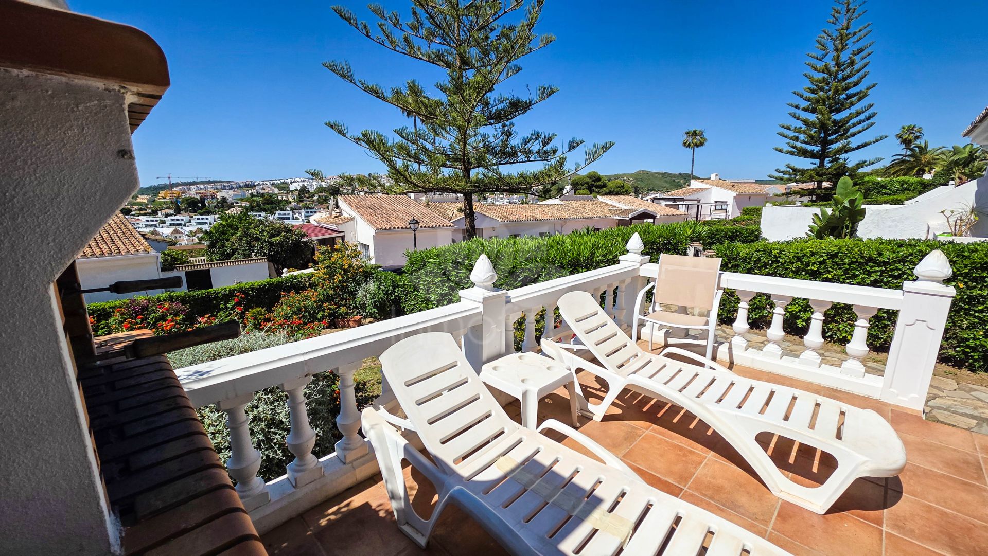 Town House in La Duquesa, Manilva