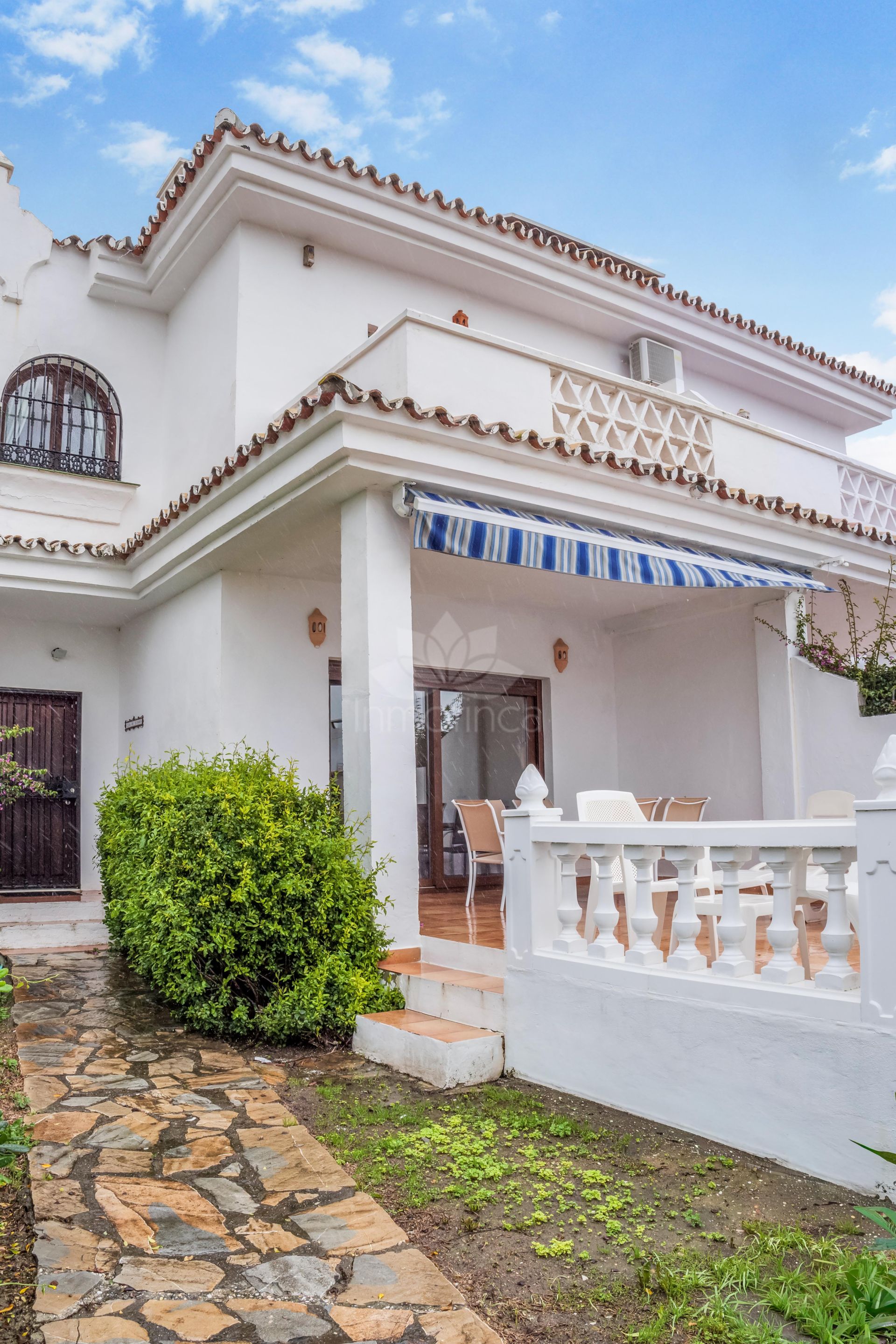 Town House in La Duquesa, Manilva