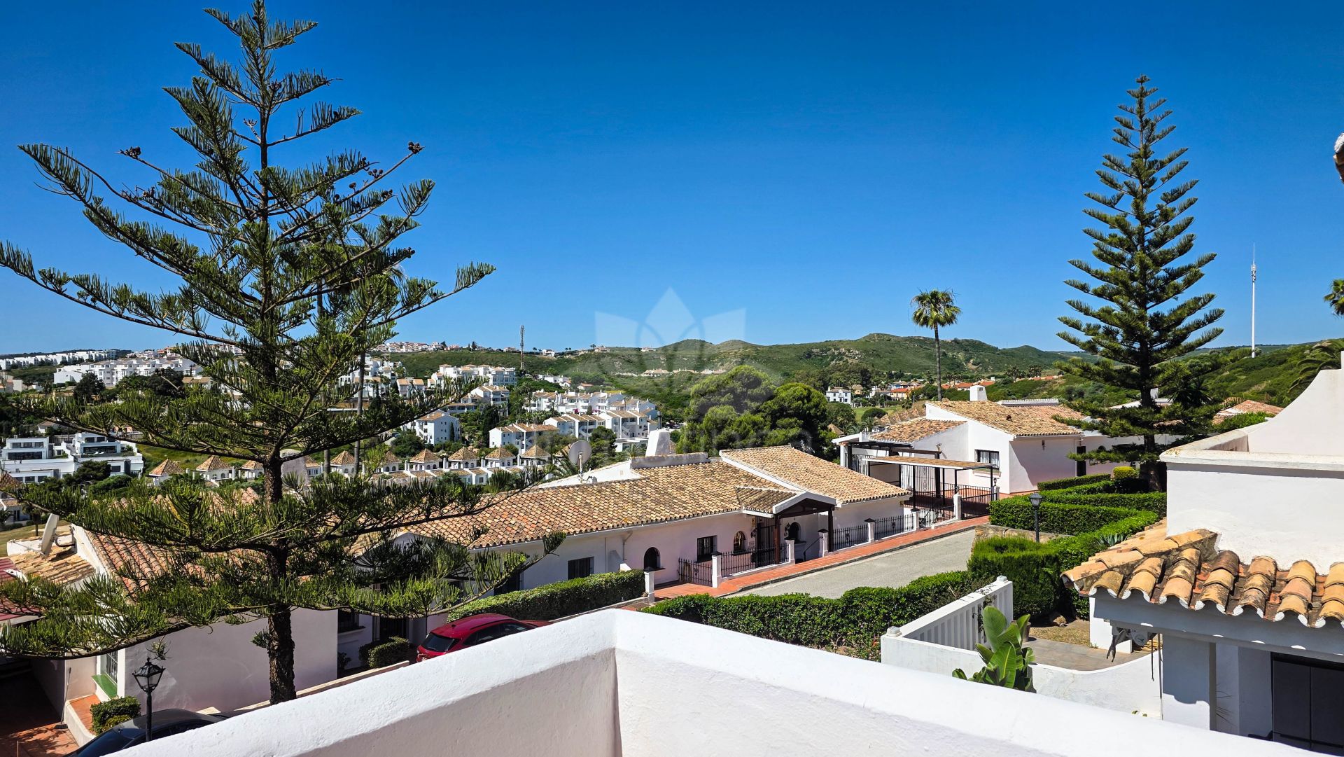 Town House in La Duquesa, Manilva
