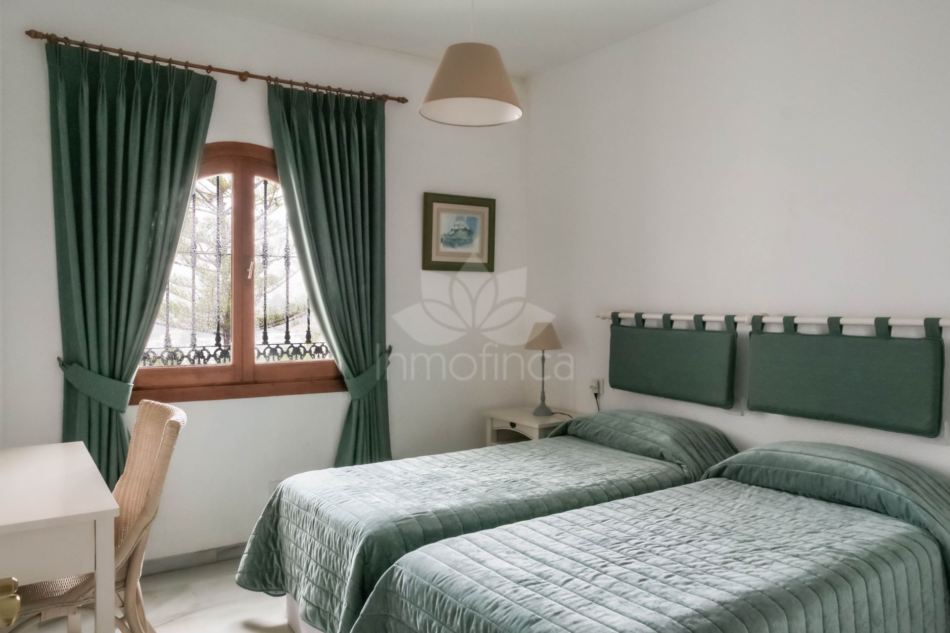 Town House in La Duquesa, Manilva