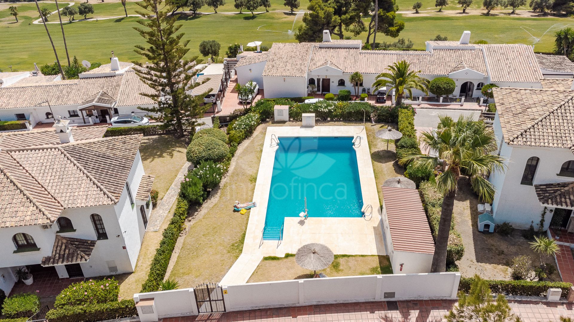 Town House in La Duquesa, Manilva