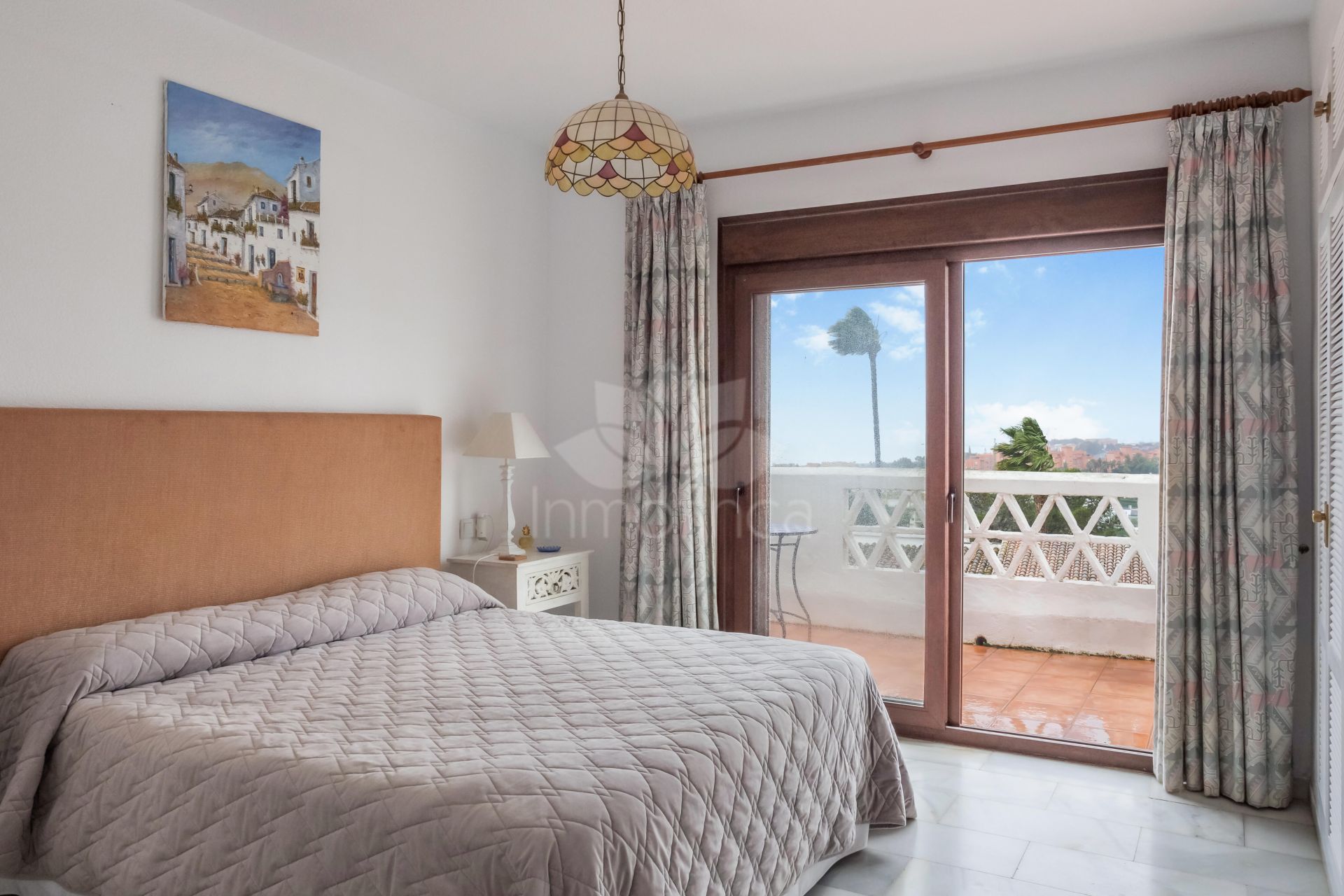 Town House in La Duquesa, Manilva