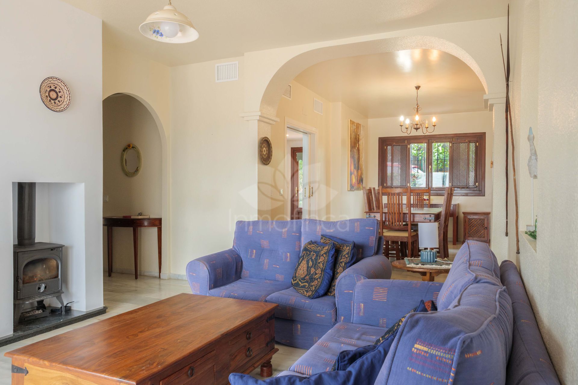 Town House in La Duquesa, Manilva