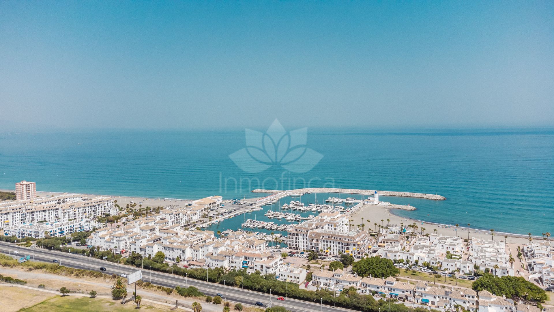 Town House in La Duquesa, Manilva