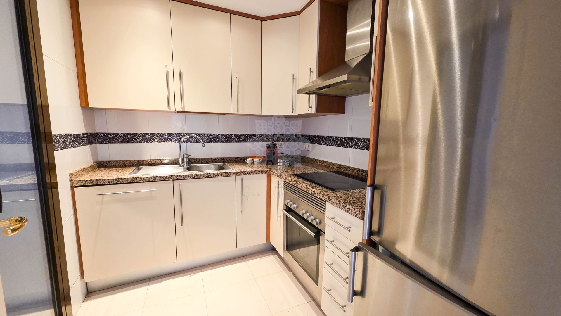 Apartamento Planta Baja en La Duquesa, Manilva