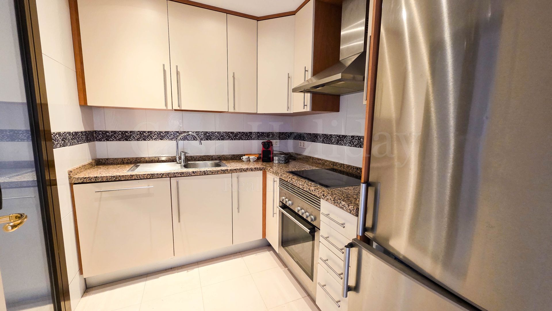 Apartamento Planta Baja en La Duquesa, Manilva