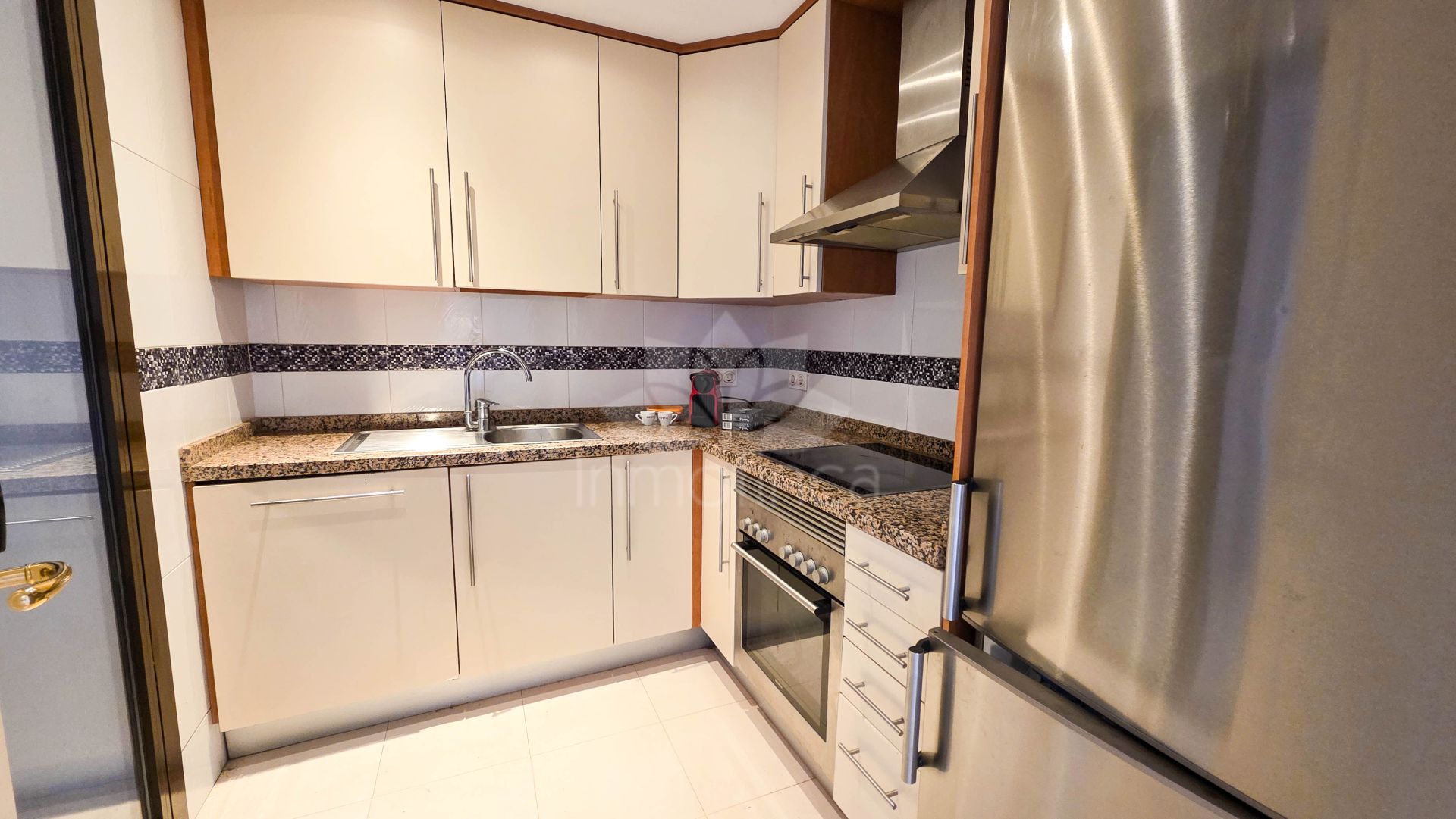 Ground Floor Apartment in La Duquesa, Manilva