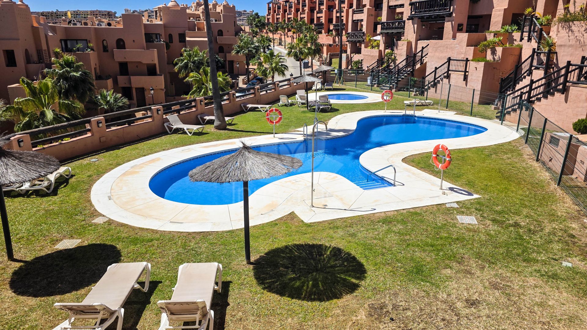 Ground Floor Apartment in La Duquesa, Manilva