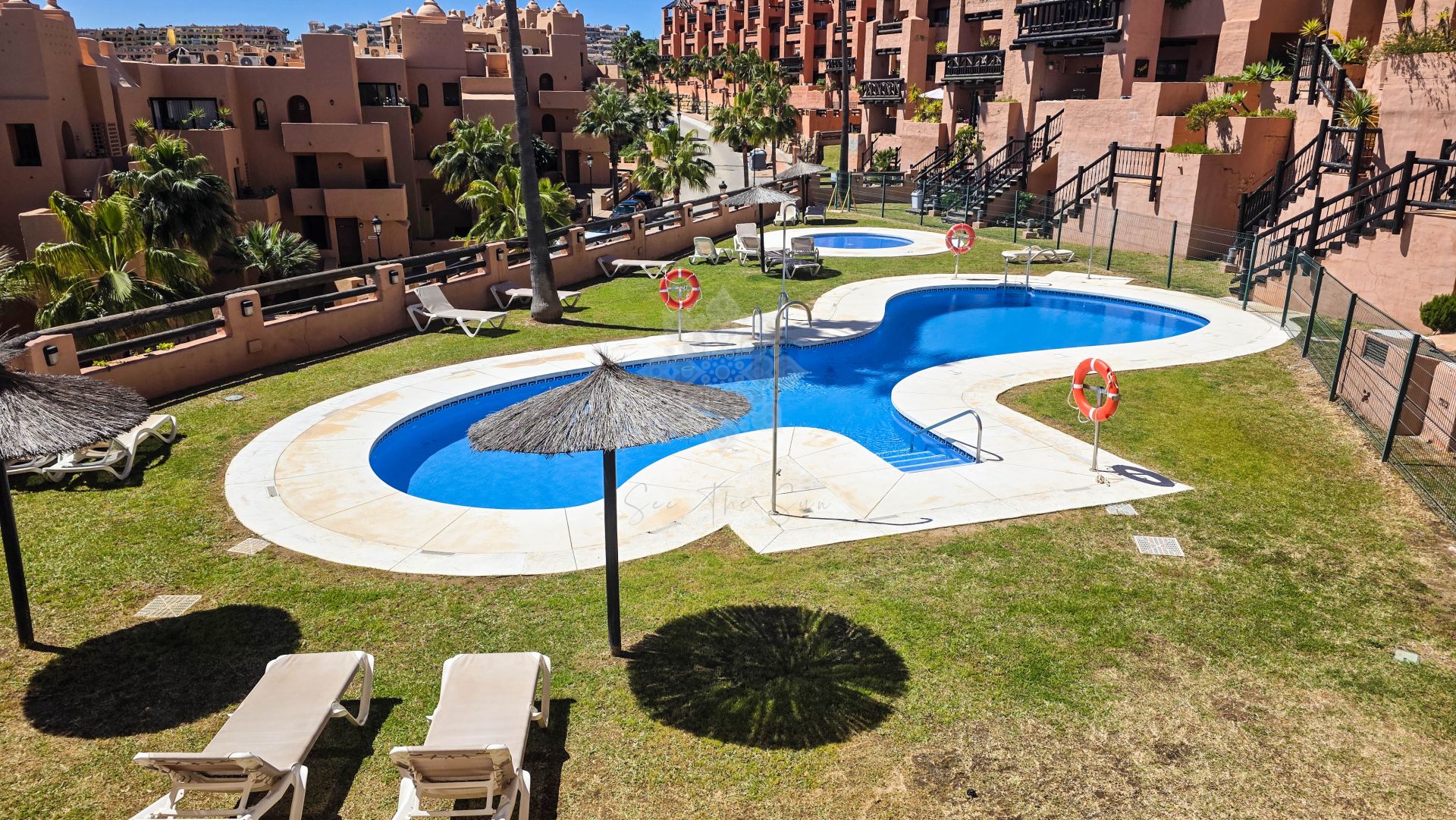 Apartamento Planta Baja en La Duquesa, Manilva
