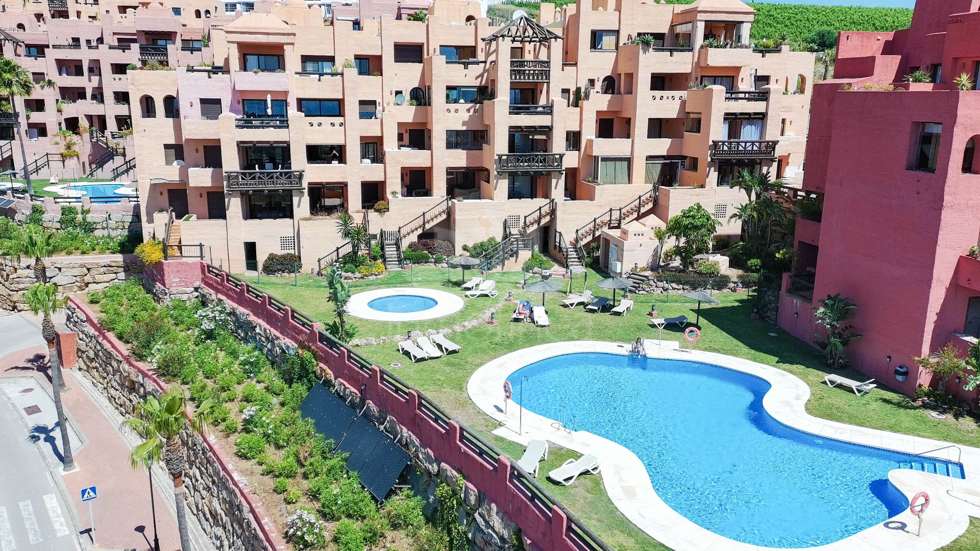 Ground Floor Apartment in La Duquesa, Manilva
