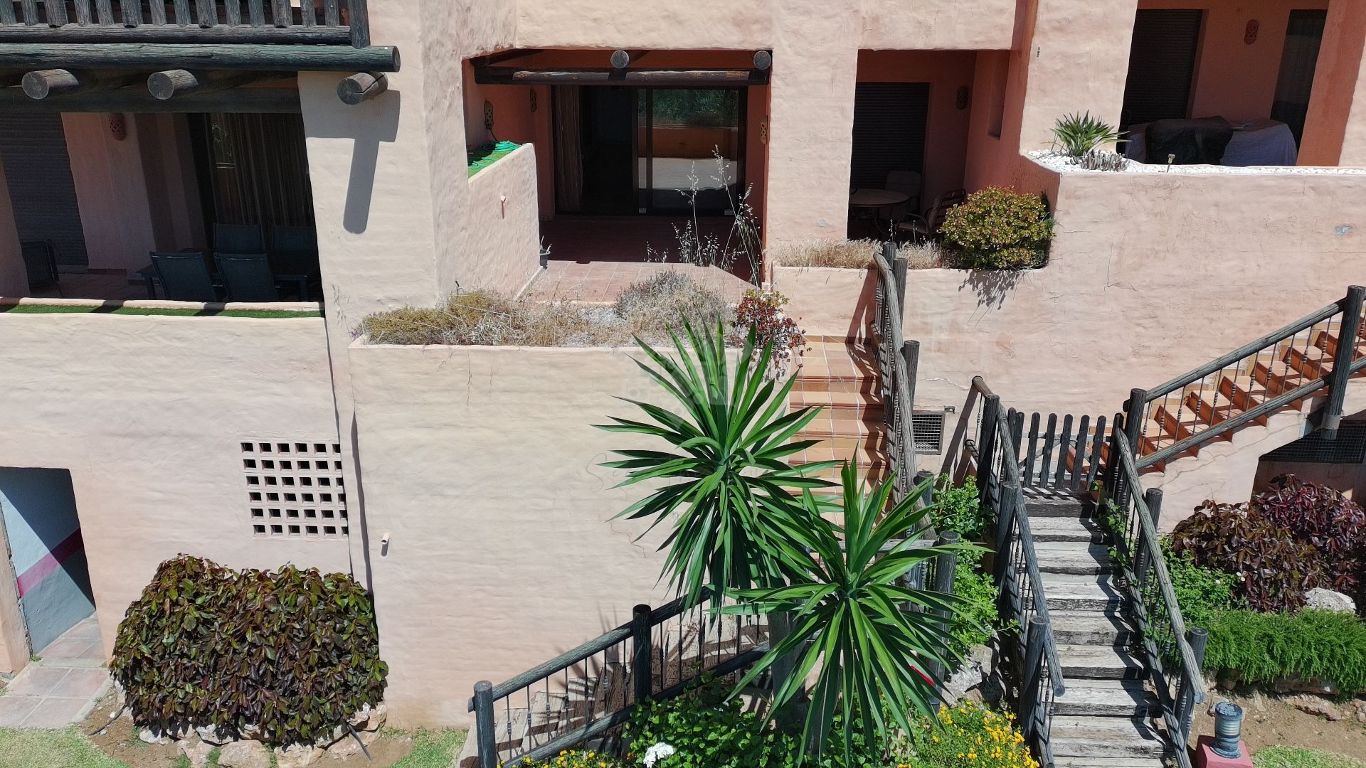 Apartamento Planta Baja en La Duquesa, Manilva