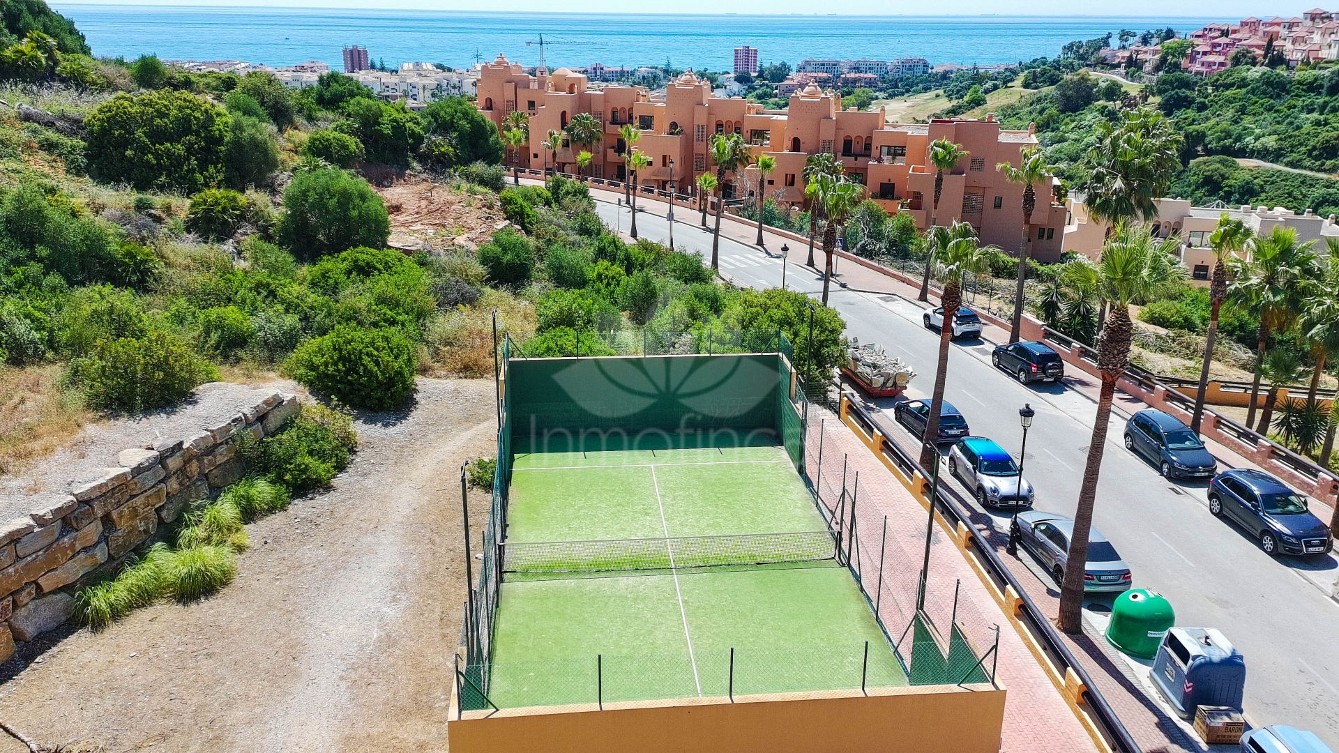 Ground Floor Apartment in La Duquesa, Manilva