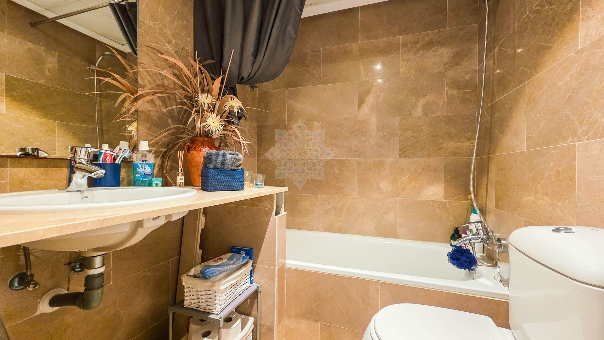 Apartamento Planta Baja en La Duquesa, Manilva