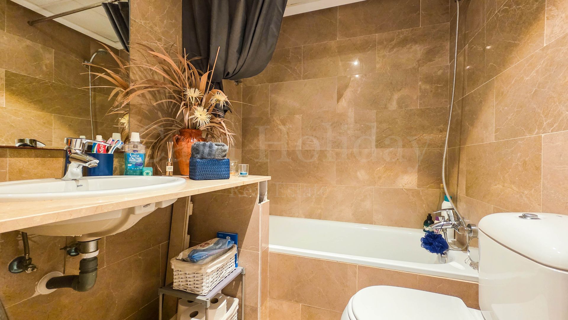 Apartamento Planta Baja en La Duquesa, Manilva