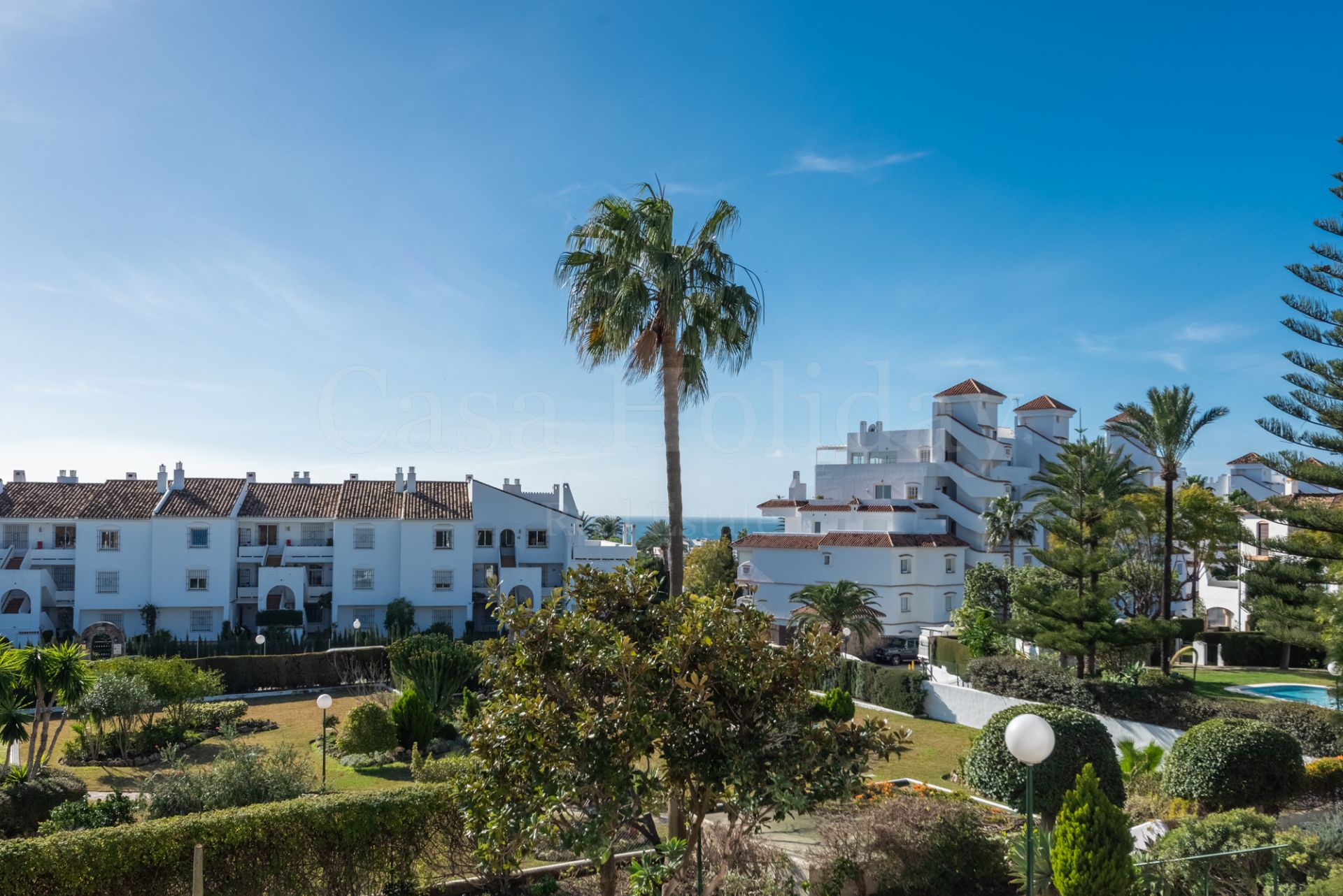 Apartamento en Cerro Blanco, Marbella