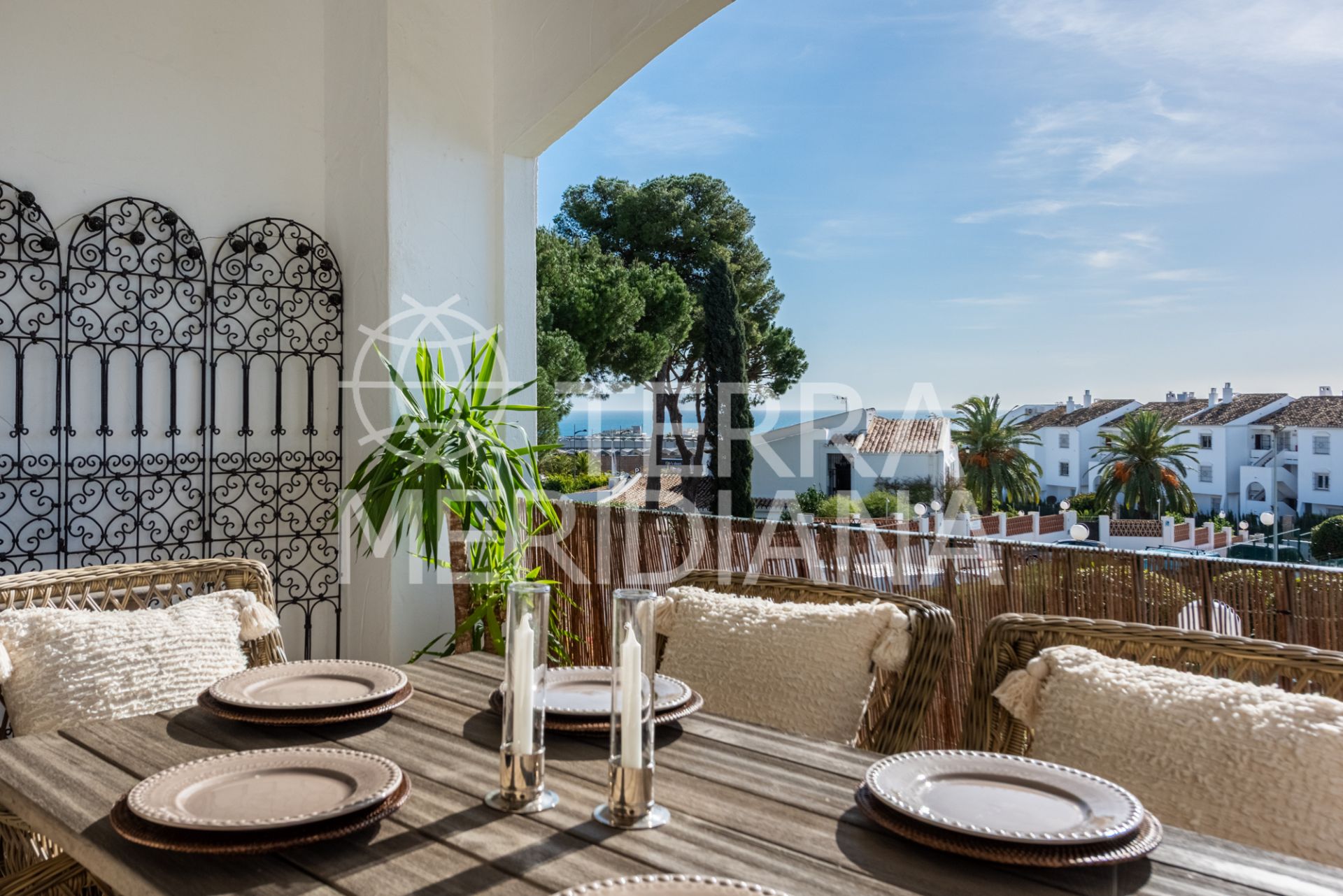 Apartment in Cerro Blanco, Marbella