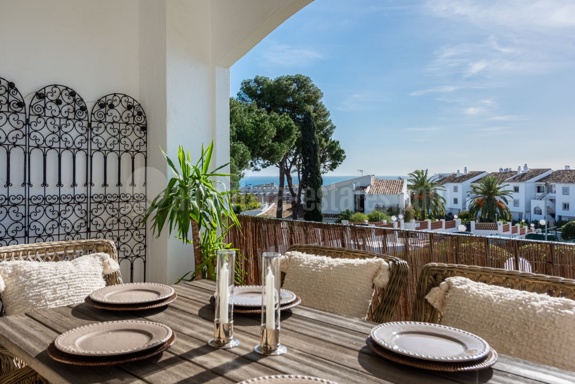 Apartment in Cerro Blanco, Marbella