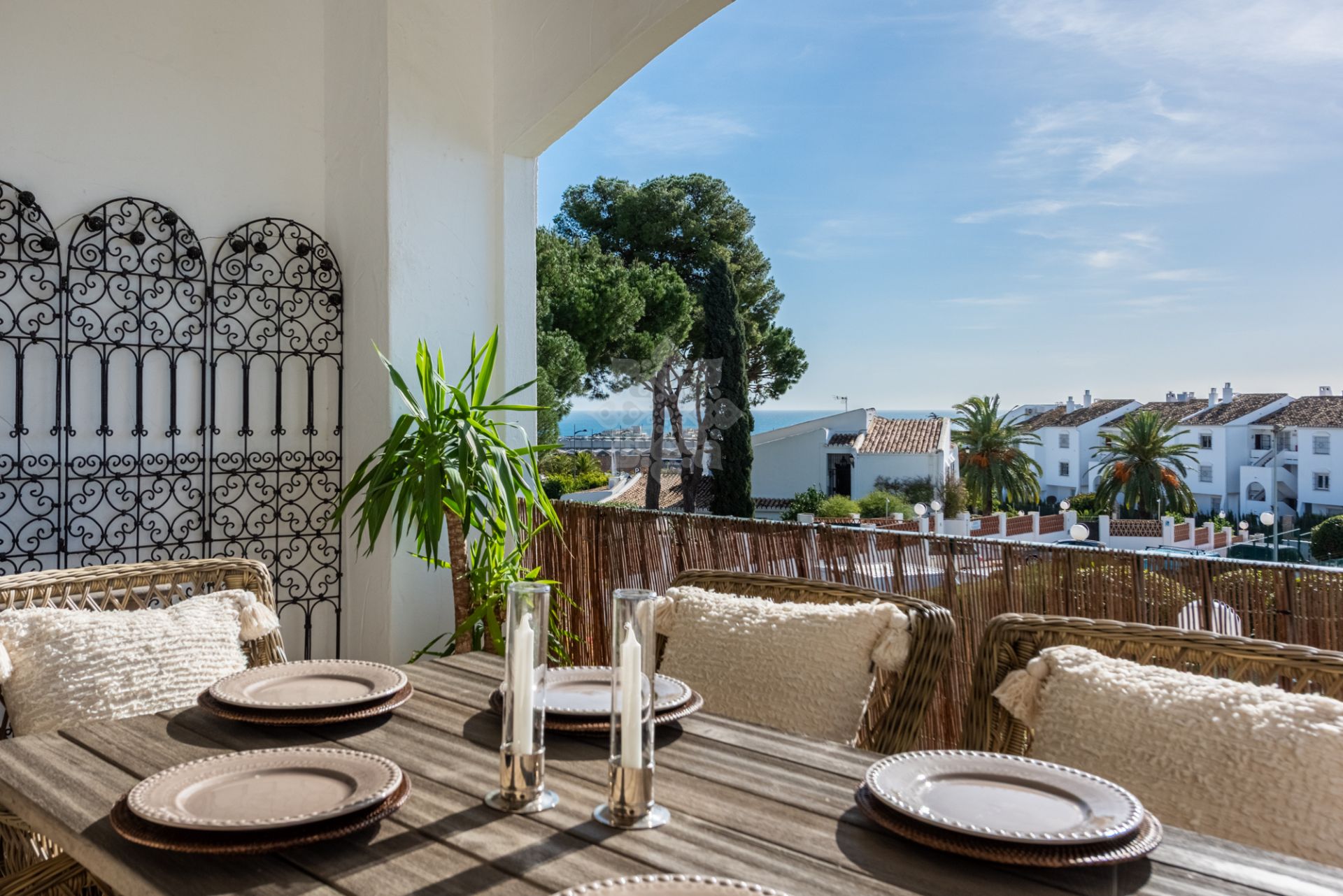 Apartament w Cerro Blanco, Marbella