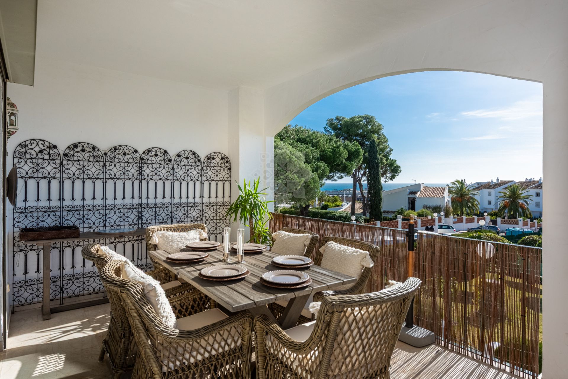 Apartament w Cerro Blanco, Marbella