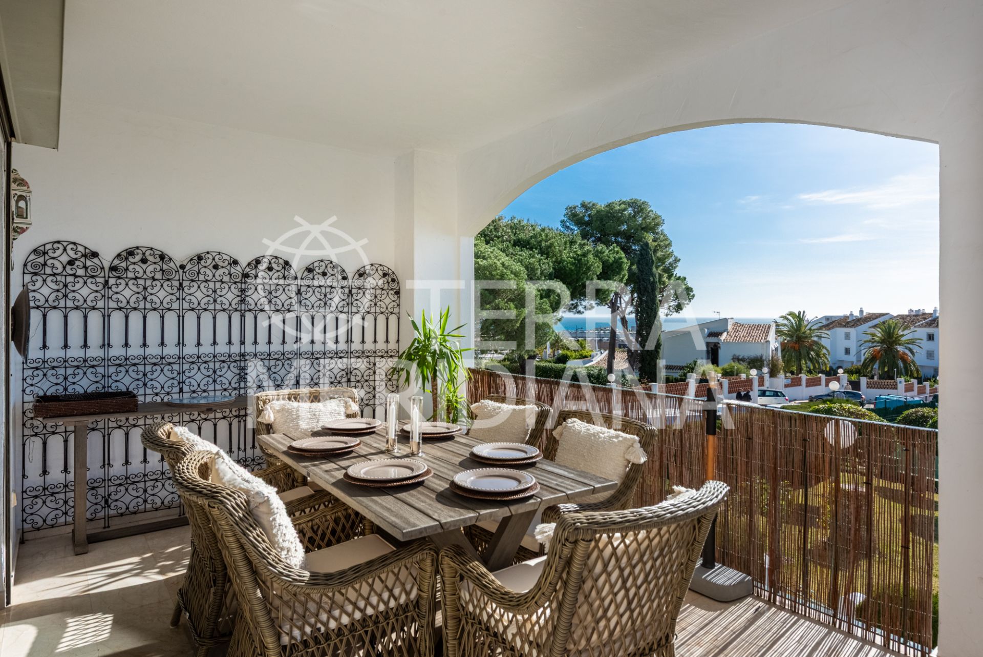 Apartment in Cerro Blanco, Marbella