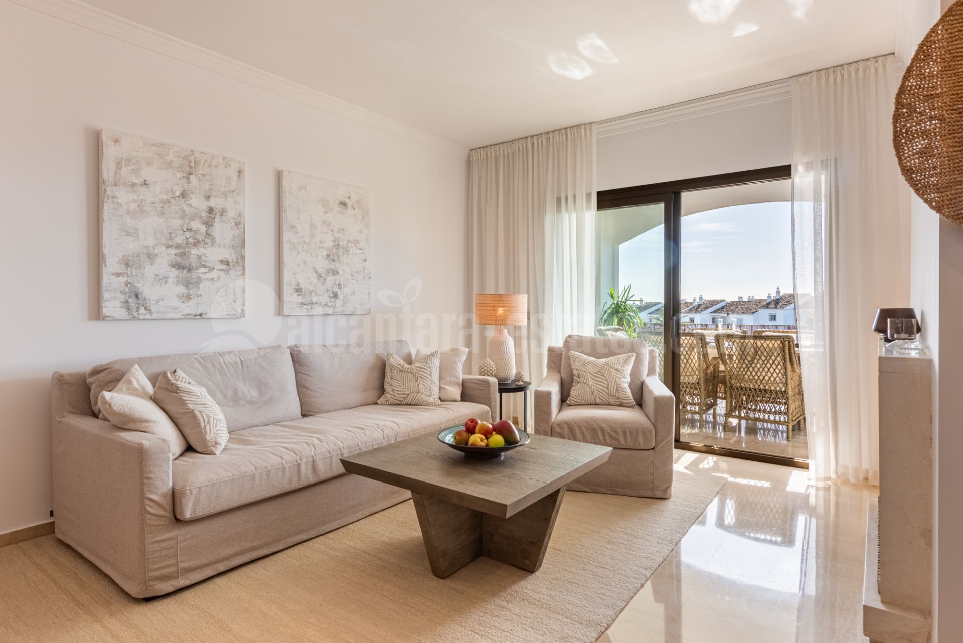 Apartment in Cerro Blanco, Marbella