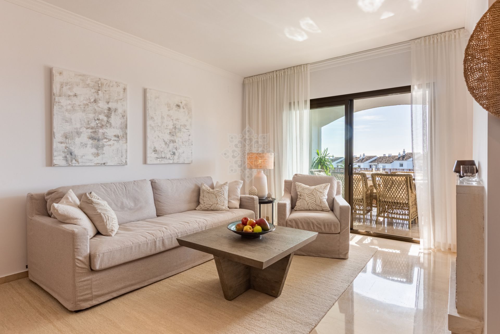 Apartament w Cerro Blanco, Marbella