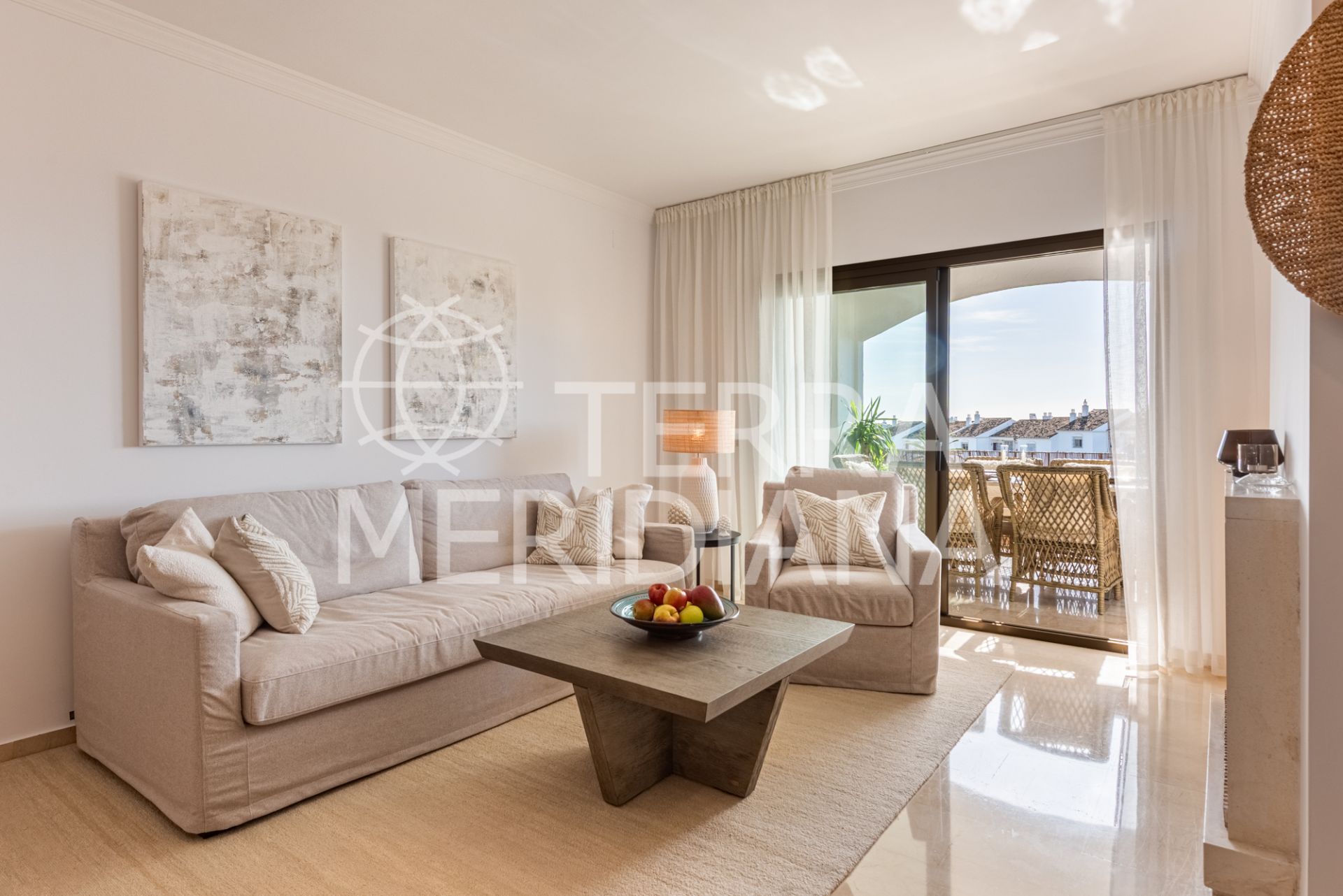 Apartment in Cerro Blanco, Marbella