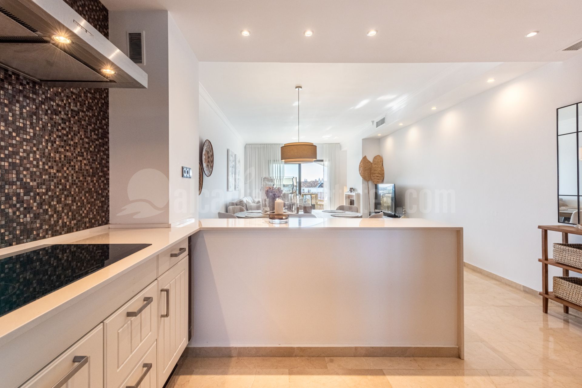 Apartment in Cerro Blanco, Marbella