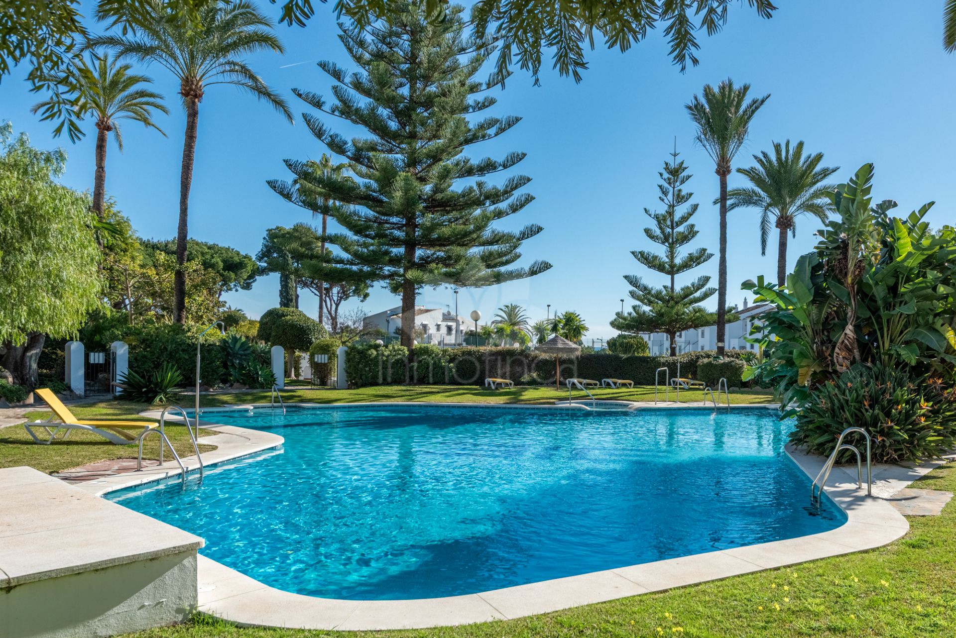 Apartment in Cerro Blanco, Marbella