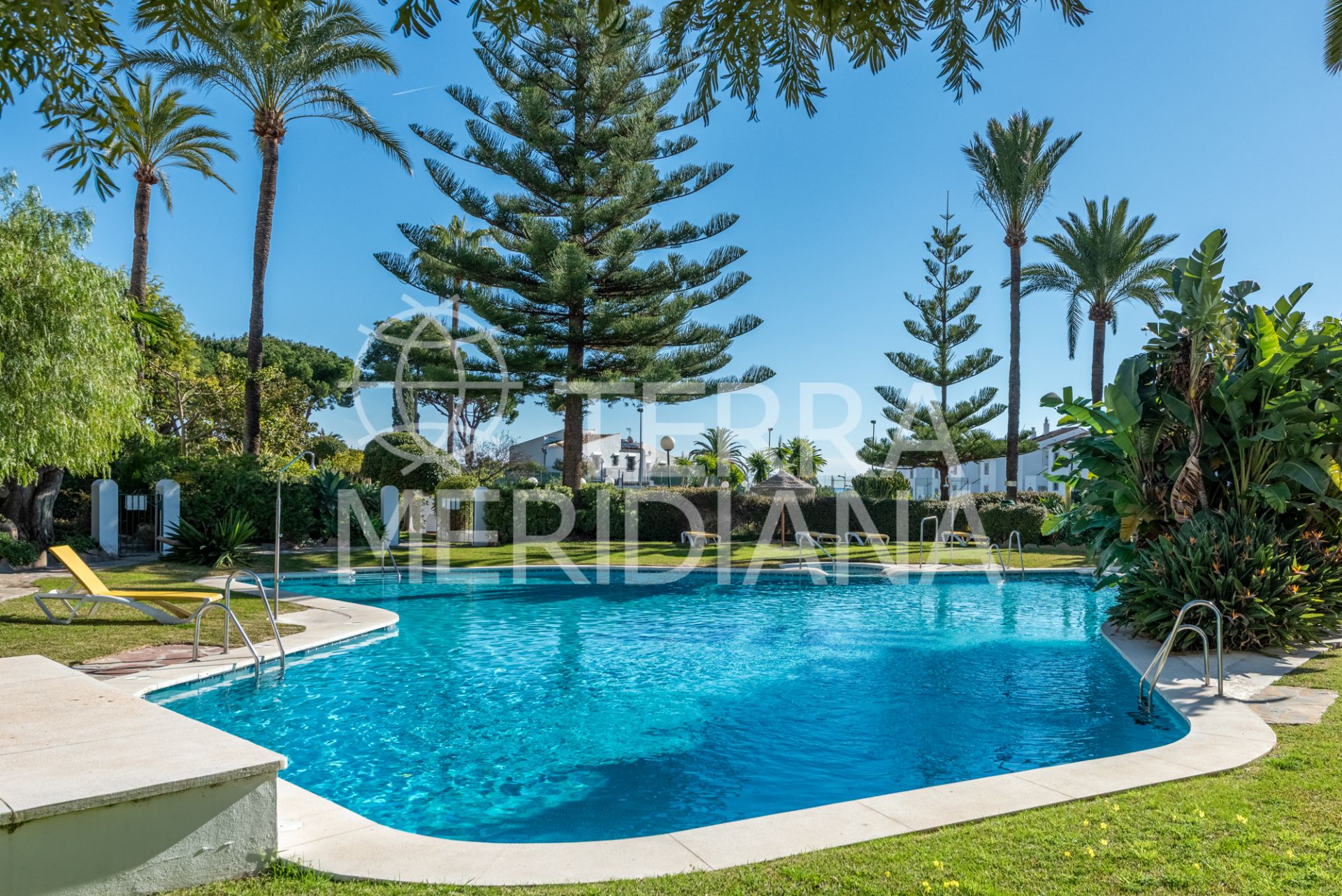 Apartment in Cerro Blanco, Marbella