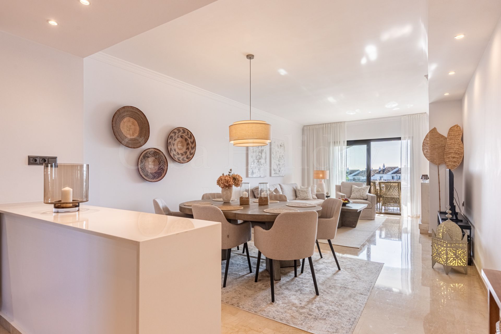 Apartamento en Cerro Blanco, Marbella