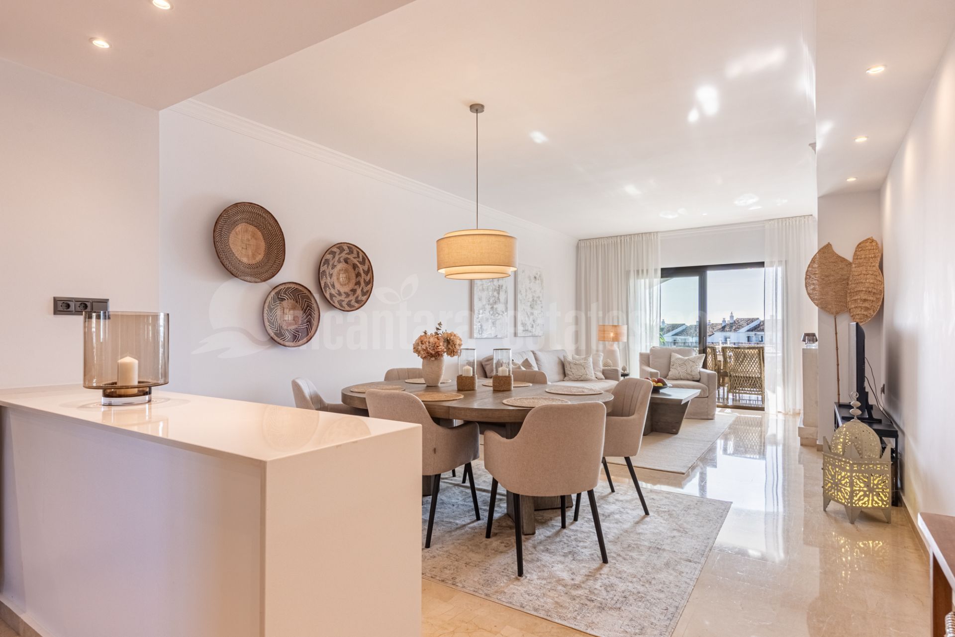 Apartment in Cerro Blanco, Marbella