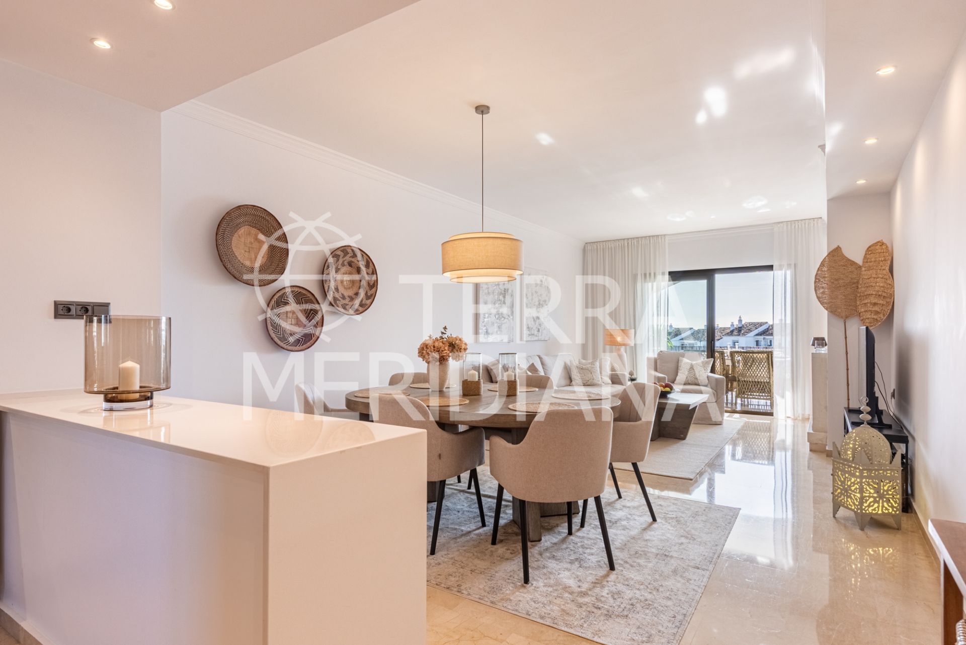 Apartment in Cerro Blanco, Marbella