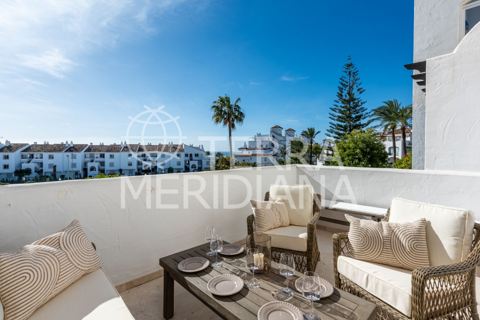 Apartment in Cerro Blanco, Marbella