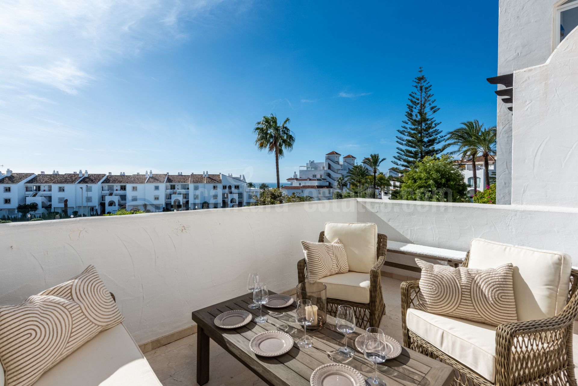 Apartment in Cerro Blanco, Marbella