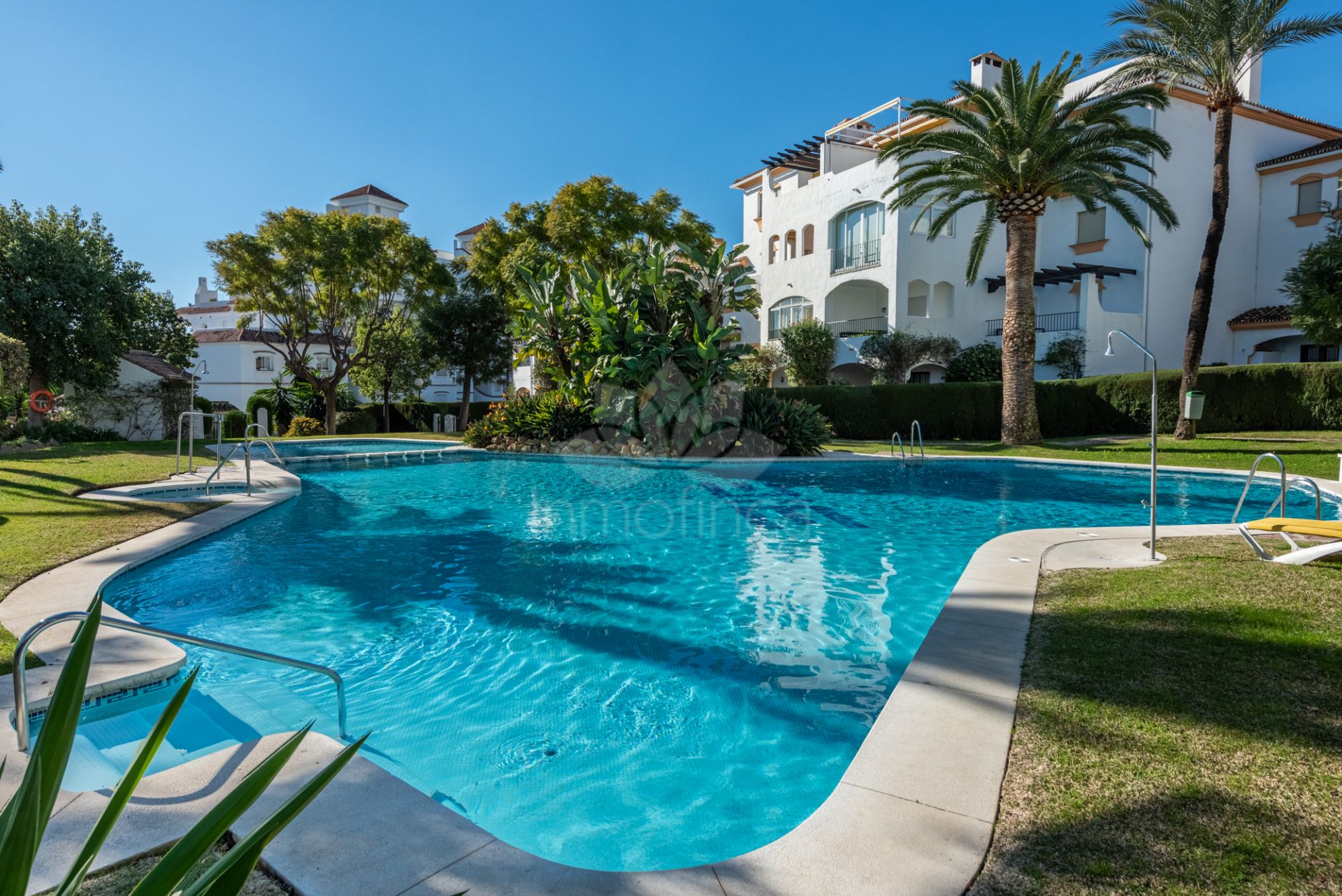 Apartment in Cerro Blanco, Marbella